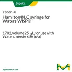 Merck HAMILTON 1702 25UL WATERS WISP SYRINGE