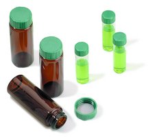 Merck PK100 7ML AMBER VIAL