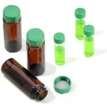 Merck PK100 7ML AMBER VIAL