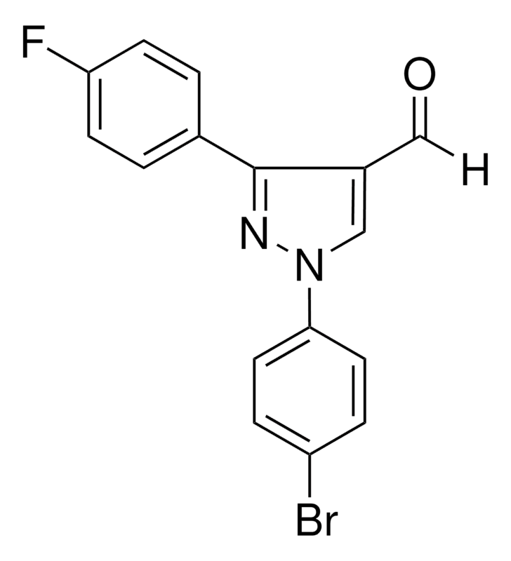 Merck 1-(4-BROMOPHENYL)-3-(4-FLUOROPH-
