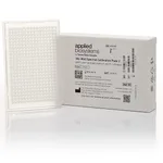 Thermo Fisher Scientific QuantStudio 5 Spectral Calibration Plate 2 (ABY, JUN, MUSTANG PURPLE, NED, and Cy5 dyes), 384-well