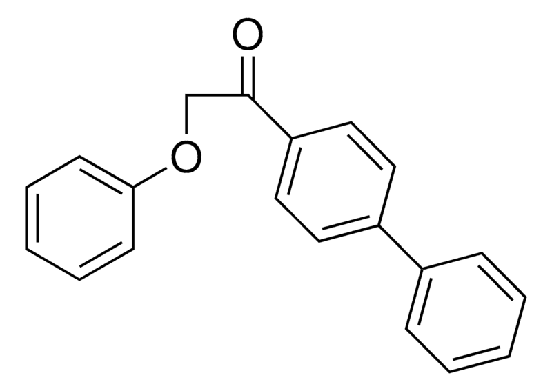 Merck 2-PHENOXY-4'-PHENYLACETOPHENON - 50 MG&