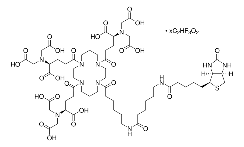 Merck tris-NTA Biotin trifluoroacetate salt solution