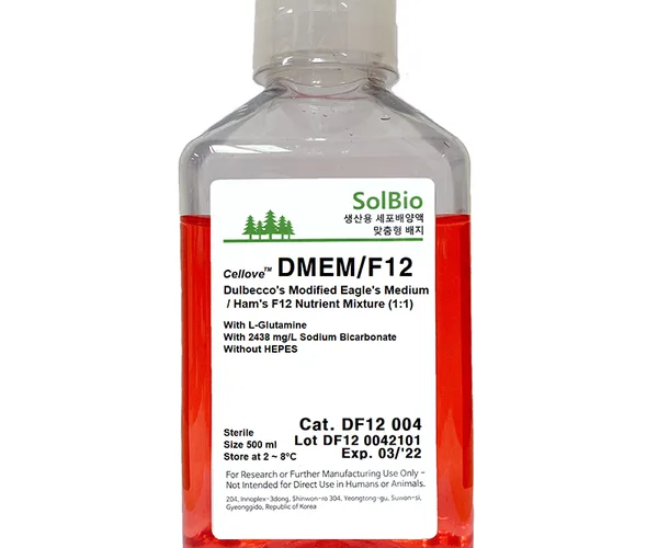 솔바이오팜 DMEM/F12