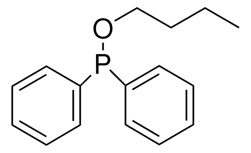 Merck BUTYL DIPHENYLPHOSPHINITE