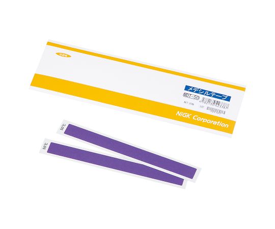 AS ONE Medecil Tape (Reversibility), 메데실 테이프 (가역성)