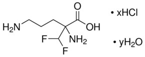 Merck DL-ALPHA-DIFLUOROMETHYLORNITHINE HYDROC&
