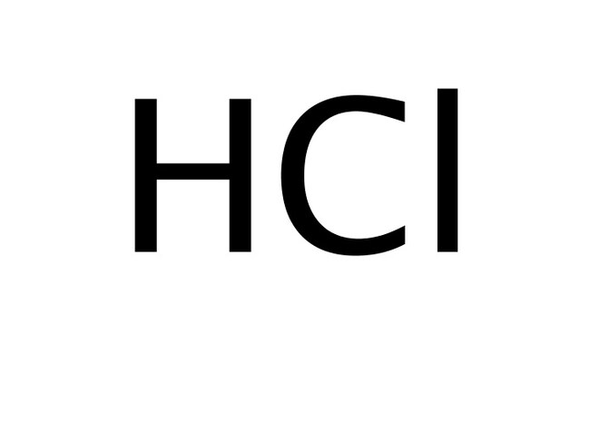 Thermo Fisher Scientific Hydrochloric acid 1.0 N, Biotech Reagent, GMP, J.T.Baker