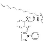 Merck 1-HYDROXY-4-(1-PH-1H-TETRAZOL-5-