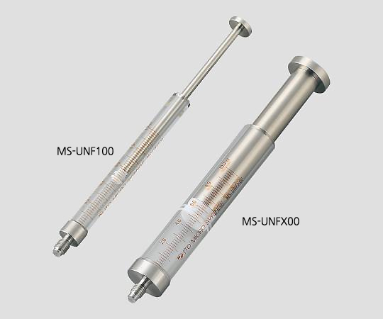 AS ONE Microsyringe(UNF Thread Syringe), 마이크로시린지