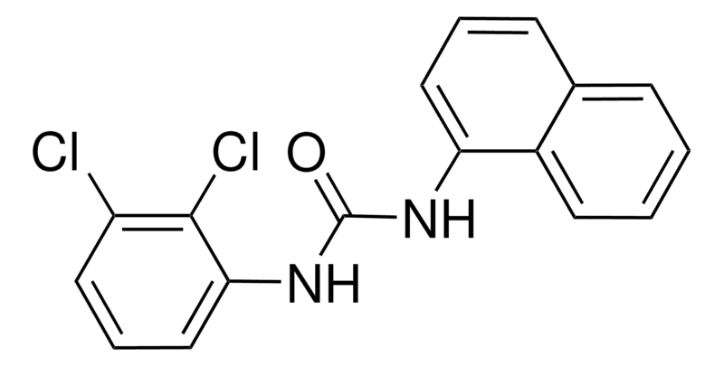 Merck 1-(2,3-DICHLOROPHENYL)-3-(1-NAP-