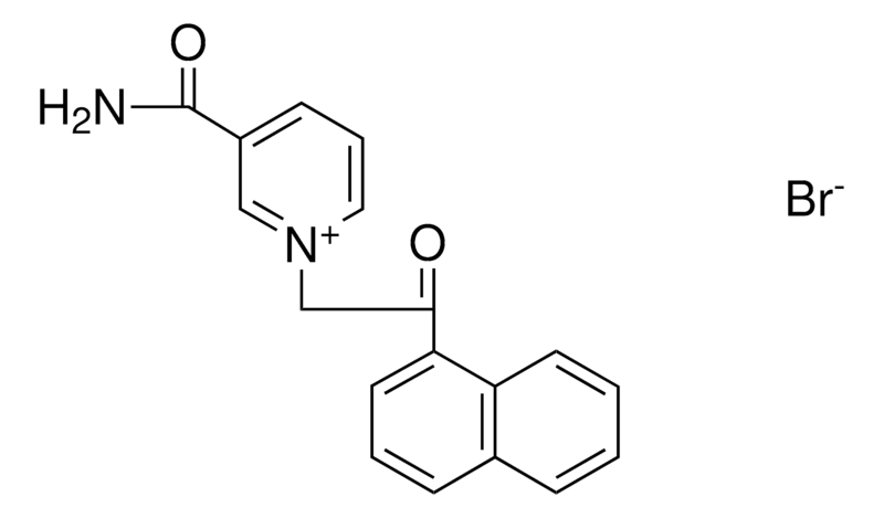 Merck 3-CARBAMOYL-1-(2-NAPHTHALEN-1- - 25 MG&