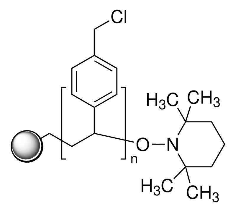 Merck Merrifield's peptide resin