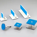 AS ONE Metal Bracket with Earthquake Resistant Mat, 내진매트 마운트