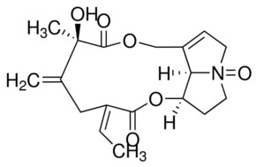 Merck SENECIPHYLLINE N-OXIDE