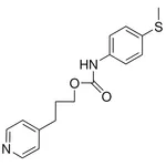 Merck 3-(4-PYRIDYL)PROPYL N-(4-(METHY-