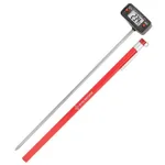 Thermo Fisher Scientific Digi-Sense Calibrated Rotating Display Pocket Thermometer, -50-280°C/-58-536°F