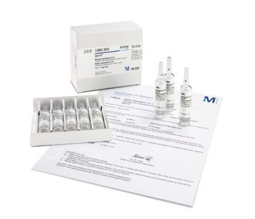 Merck WATER STANDARD 1% STANDARD FOR VOLUMETR