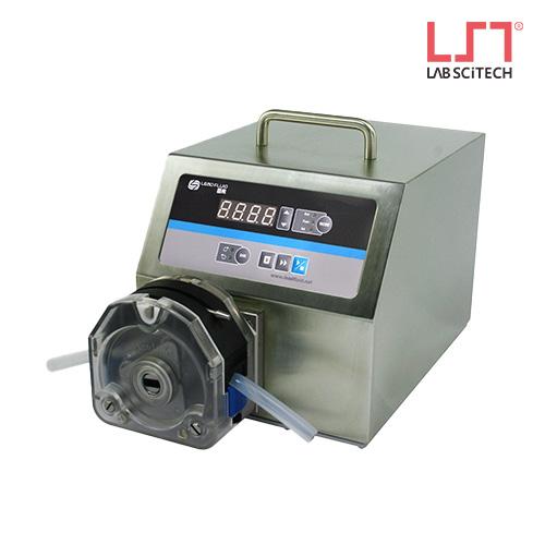 LST-LeadFluid WT300S+KZ25 / 정량펌프(Peristaltic Pump) 기본형 대유량, 1채널,300rpm, Max.3500ml/min[1EA]