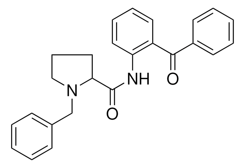 Merck 1-BENZYL-PYRROLIDINE-2-CARBOXY - 25 MG&
