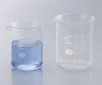 AS ONE Glass Beaker (with Standard Scale), 비커 (눈금 표시)