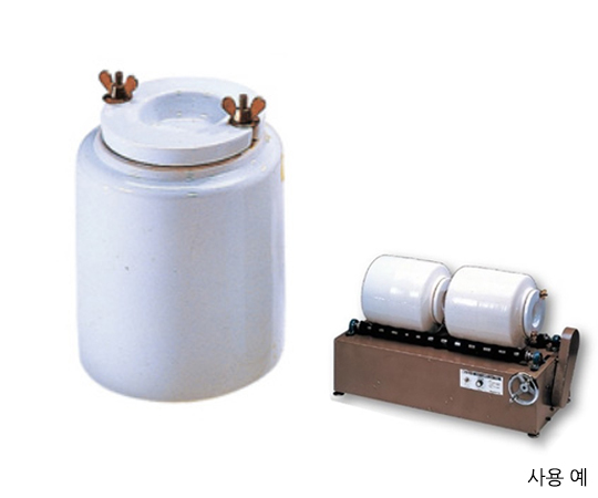 AS ONE Porcelain Ball Mill, 자제볼밀(포트밀)