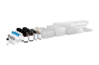 Waters Glycoworks RapiFluor-MS N-Glycan Kit-96 sample