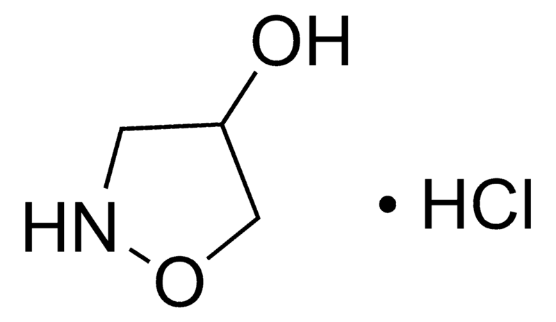 Merck 4-Isoxazolidinol hydrochloride hydrochloride