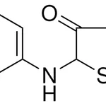 Merck 5-P-TOLYLAMINO-THIAZOLIDINE-2, - 50 MG&