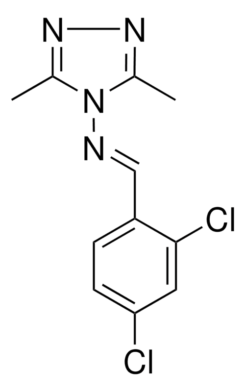 Merck N-(2,4-DICHLOROBENZYLIDENE)-3,5--