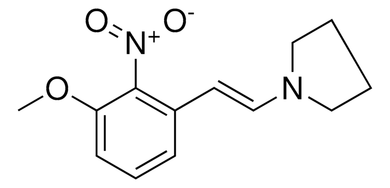 Merck 1-(2-(3-METHOXY-2-NITRO-PHENYL)--