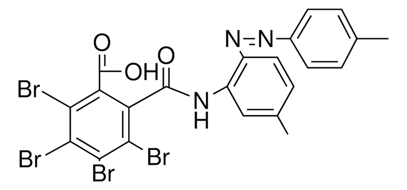 Merck 5'-METHYL-2'-(P-TOLYLAZO)-3,4, - 50 MG&