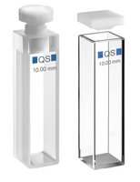 Merck HELLMA QUARTZ CUVETTE, 10MM PATH, 4 WIND