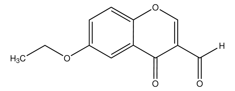 Merck 6-Ethoxy-4-oxo-4H-chromene-3-carbaldehyde
