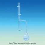 Daihan Science Oil Determination Apparatus, for Oil lighter than Water, with 30cm Condenser<br>