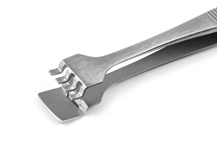 SIPEL 웨이퍼 핀셋 400WG-SA Wafer Tweezer