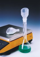 Merck WEIGHING FUNNEL SIZE S, BOROSILICATE GL&