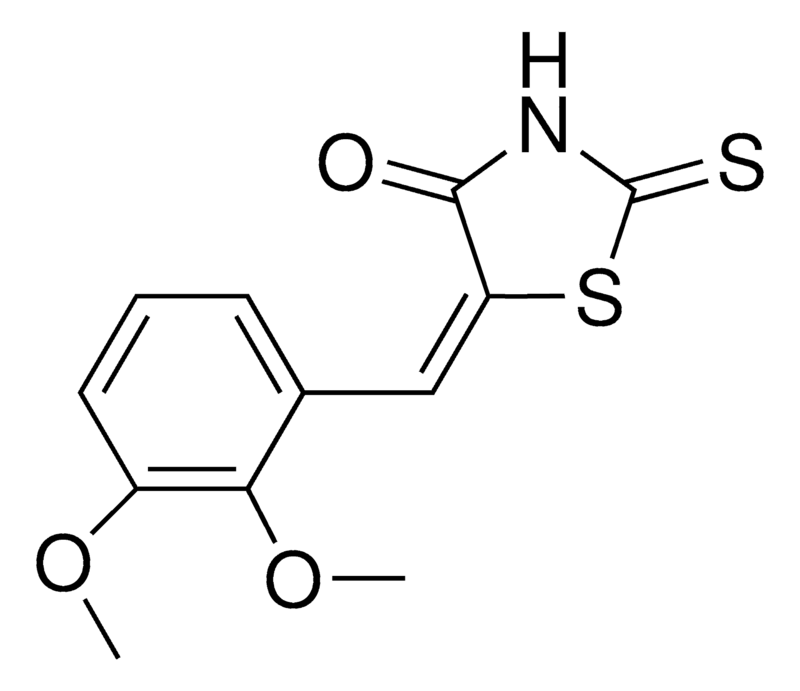 Merck 5-(2,3-DIMETHOXYBENZYLIDENE)RH - 50 MG&