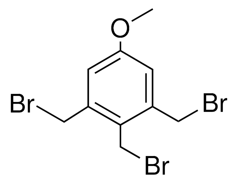Merck 1,2,3-TRIS-BROMOMETHYL-5-METHOXY--
