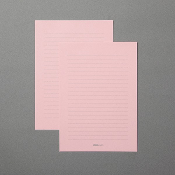 OFFICENEX 요떼아모폴리백편선지A04(71-DC*L50A5/5매/팩/두성종이)