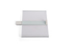 [저울 부품] Cover glass plate for draft shield [69MS0086]