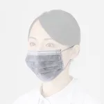 AS ONE High-Performance Acivated Carbon Mask(4 Layer Type), 고성능 활성탄 마스크(4층 타입)