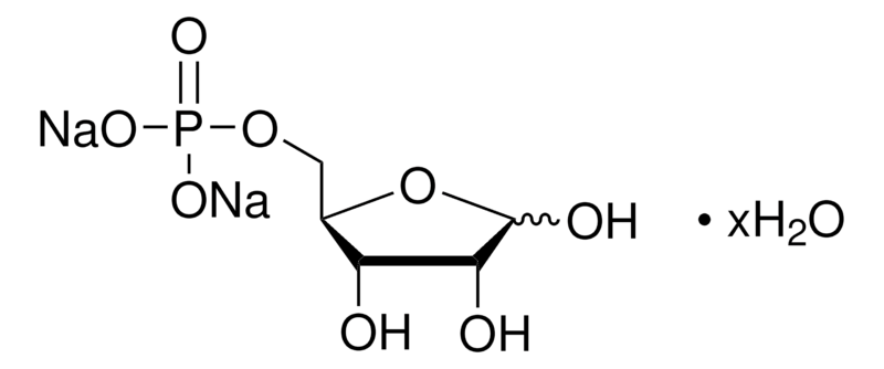 Merck D-Ribose 5-phosphate disodium salt hydrate