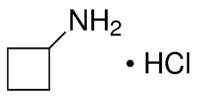 Merck CYCLOBUTYLAMINE HYDROCHLORIDE, 97%