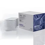 Thermo Fisher Scientific MicroAmp EnduraPlate Optical 96-Well Clear GPLE Reaction Plates with Barcode, 20 Plates