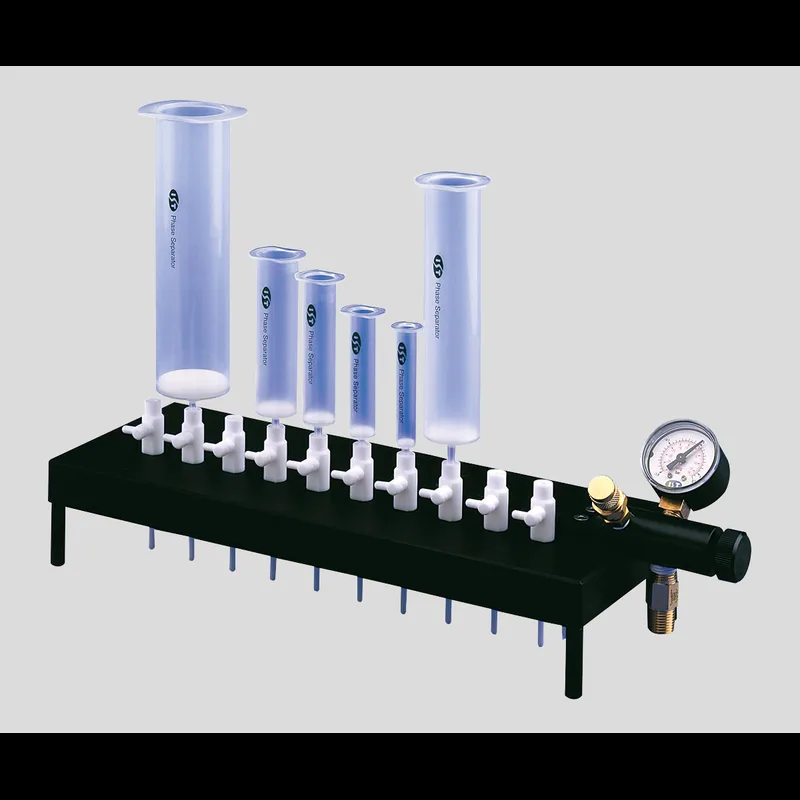 AS ONE Separatory Column (Phase Separator), 분액 컬럼 (페이스 세퍼레이터)