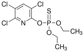Merck CHLORPYRIPHOS PESTANAL(R), 100 MG