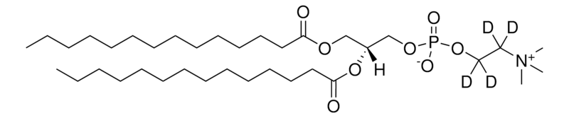 Merck 14:0 PC-d4