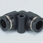 AS ONE Tube Fitting UnIon PBT, 튜브 피팅(유니온)