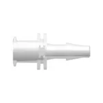 Female Luer Lug Style to Classic Series Barb, 1/8` (3.2 mm) ID Tubing